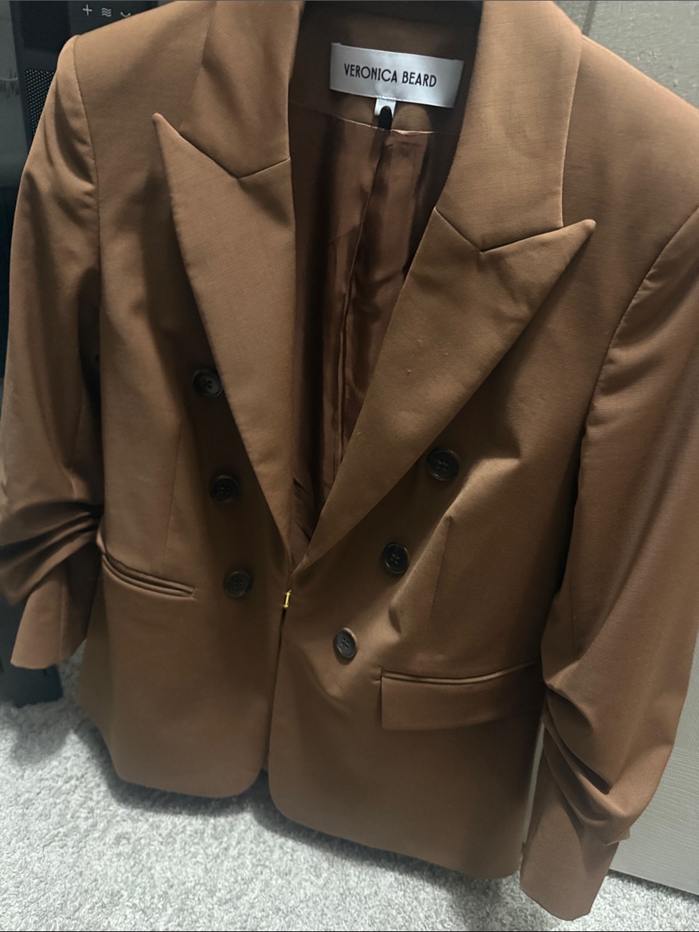 Veronica Beard Beacon Dickey jacket